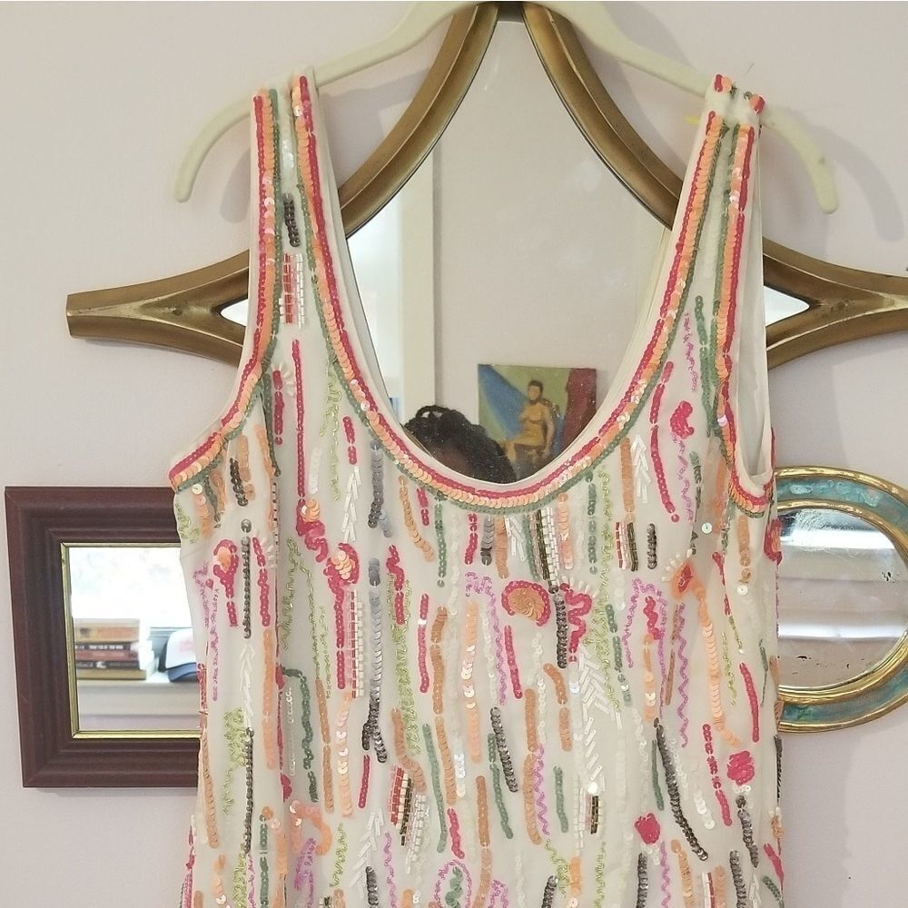 Sequin Party dress   - Picture 6 of 7